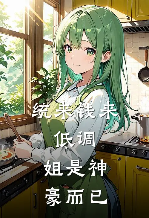 统来钱来：低调，姐是神豪而已