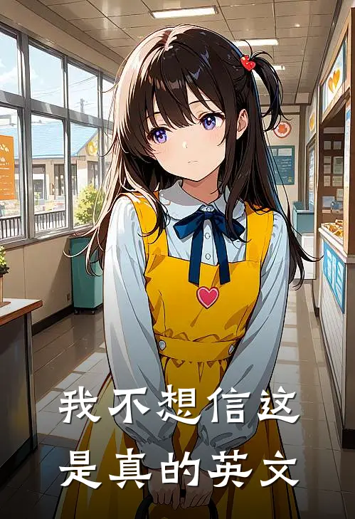 我不想信这是真的英文