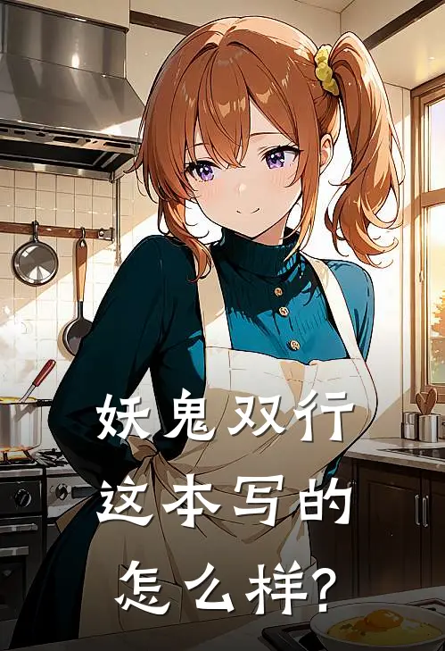 妖鬼双行,这本写的怎么样?