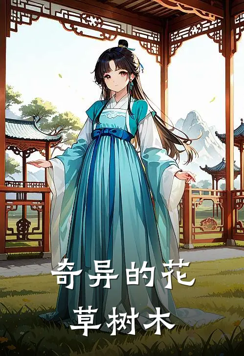 奇异的花草树木