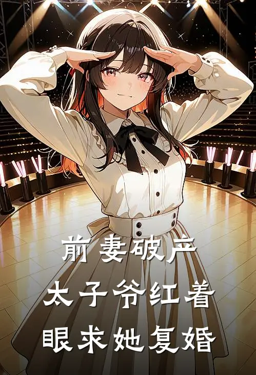 前妻破产，太子爷红着眼求她复婚