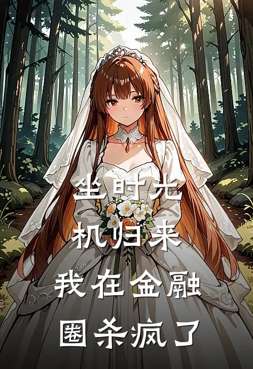 坐时光机归来，我在金融圈杀疯了