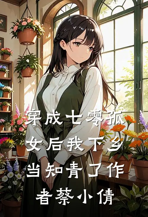 穿成七零孤女后我下乡当知青了作者蔡小倩
