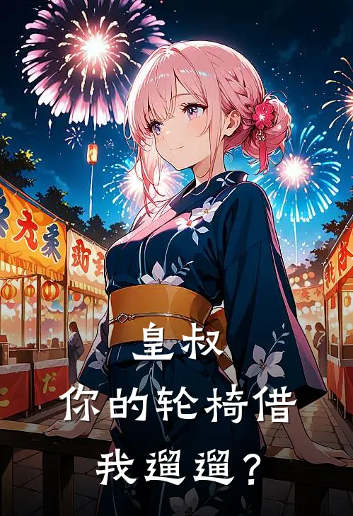 皇叔，你的轮椅借我遛遛？