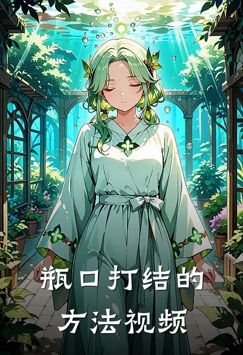 瓶口打结的方法 视频