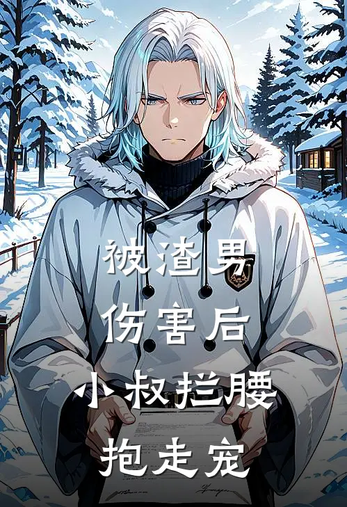 被渣男伤害后，小叔拦腰抱走宠