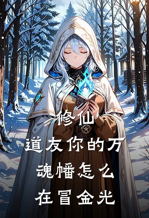 修仙：道友你的万魂幡怎么在冒金光(佚名佚名)小说最新章节_全文免费小说修仙：道友你的万魂幡怎么在冒金光佚名佚名