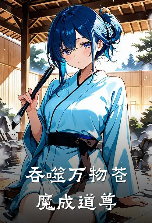 吞噬万物苍魔成道尊