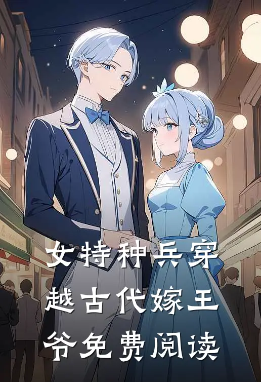 女特种兵穿越古代嫁王爷免费阅读