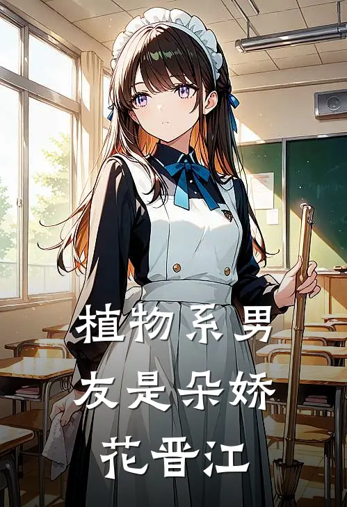 植物系男友是朵娇花晋江