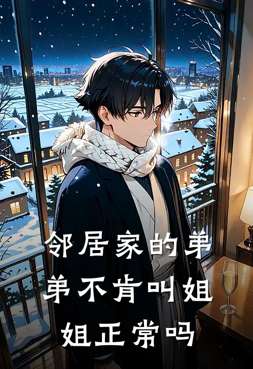 邻居家的弟弟不肯叫姐姐正常吗