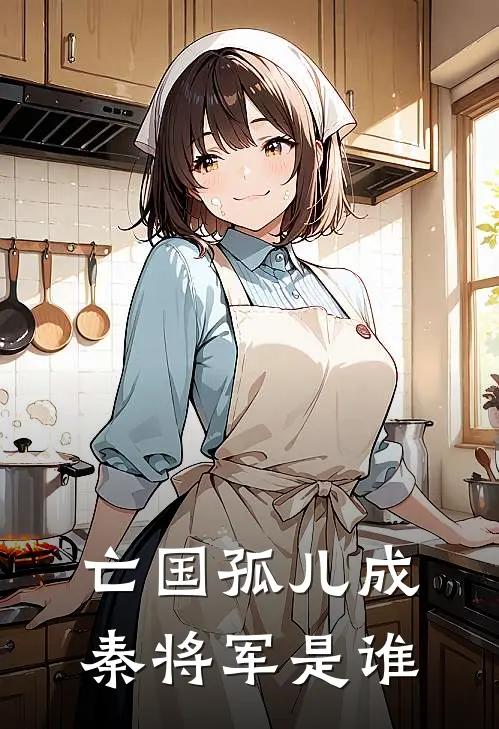 亡国孤儿成秦将军是谁