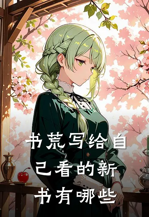 书荒写给自己看的新书有哪些