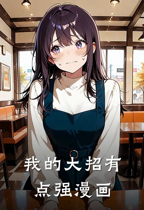 我的大招有点强漫画