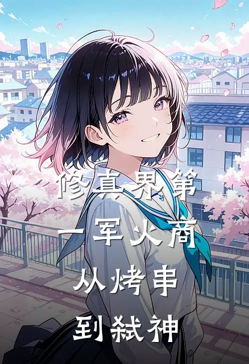 修真界第一军火商：从烤串到弑神