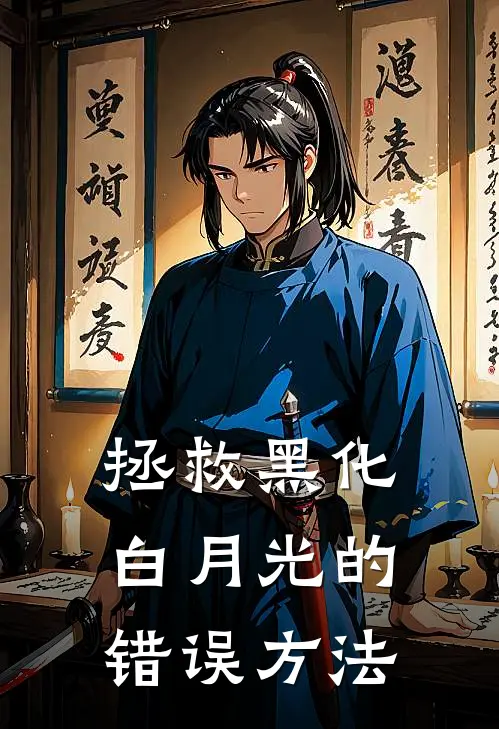 拯救黑化白月光的错误方法