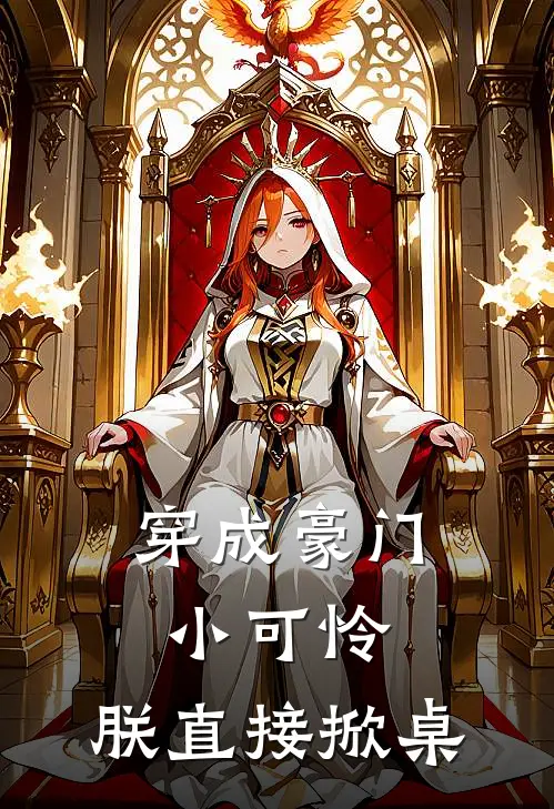 穿成豪门小可怜，朕直接掀桌