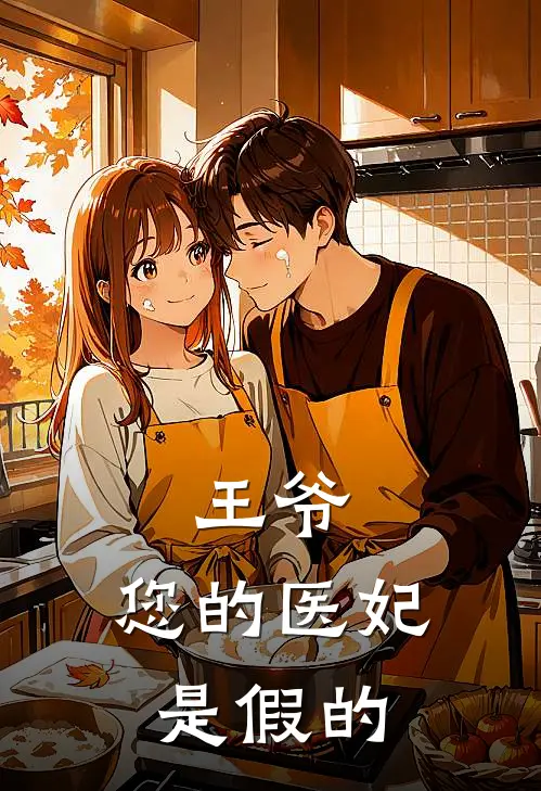 王爷，您的医妃是假的