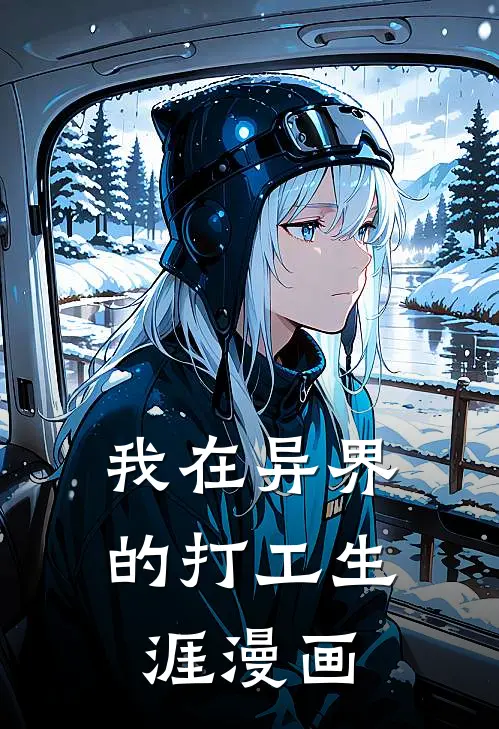 我在异界的打工生涯漫画