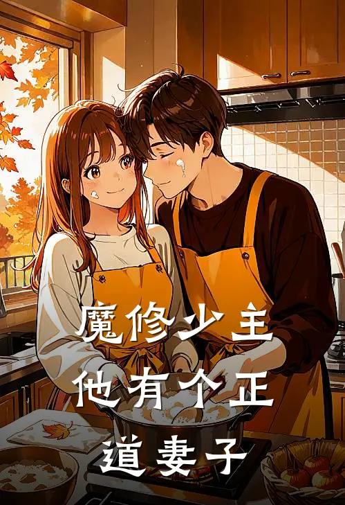 魔修少主他有个正道妻子