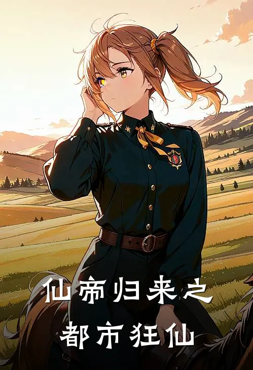 仙帝归来之都市狂仙