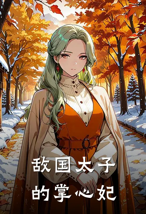 敌国太子的掌心妃