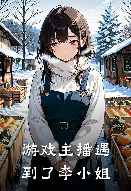 游戏主播遇到了李小姐