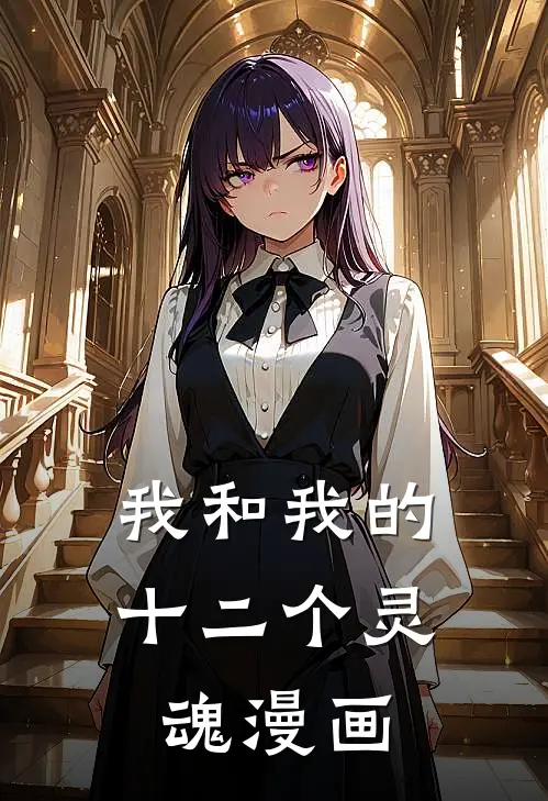 我和我的十二个灵魂漫画