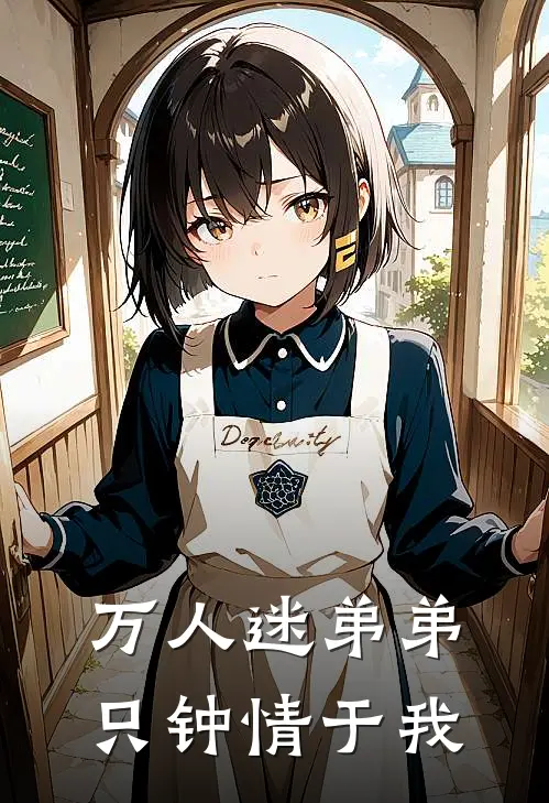 万人迷弟弟只钟情于我