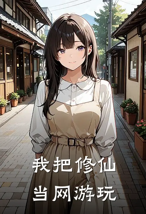 我把修仙当网游玩