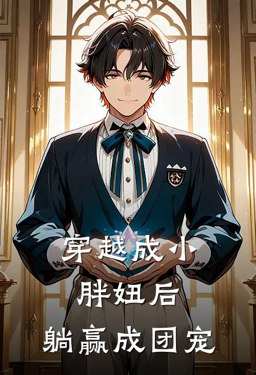 穿越成小胖妞后，躺赢成团宠