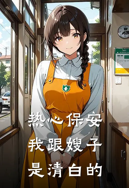 热心保安，我跟嫂子是清白的