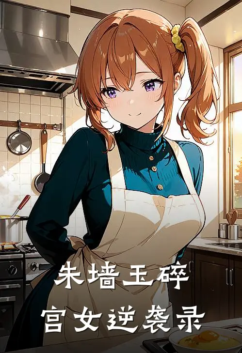 朱墙玉碎：宫女逆袭录