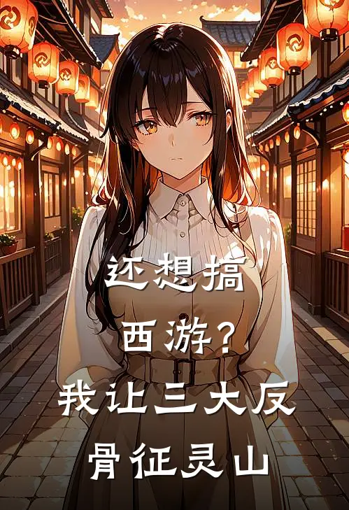 还想搞西游？我让三大反骨征灵山