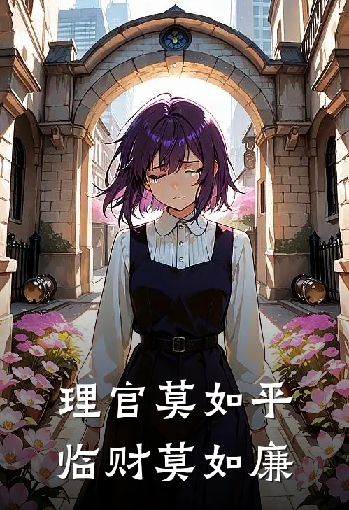 理官莫如平,临财莫如廉