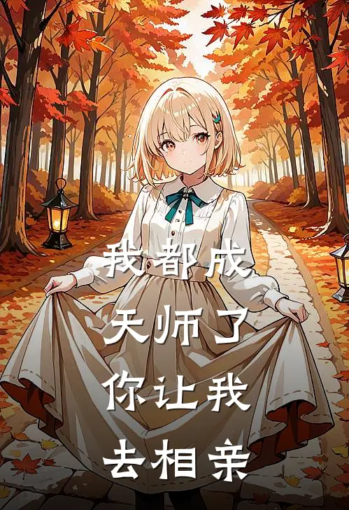 我都成天师了，你让我去相亲(古灼邓景明)已完结小说_我都成天师了，你让我去相亲(古灼邓景明)小说免费在线阅读