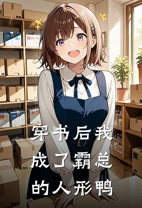穿书后我成了霸总的人形鸭