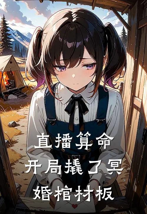 直播算命：开局撬了冥婚棺材板