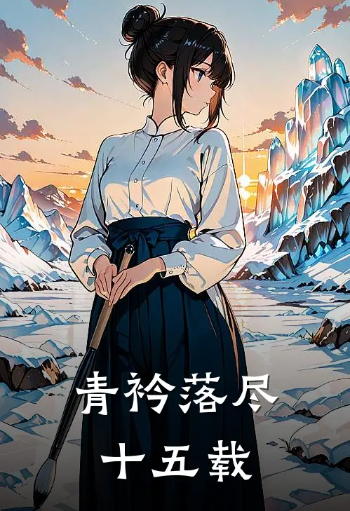 青衿落尽十五载