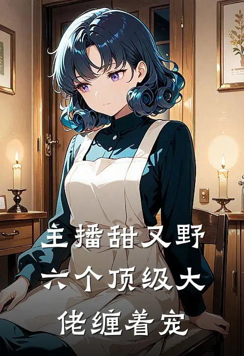 主播甜又野，六个顶级大佬缠着宠季晚晴谢北潇免费完结版小说_小说完结主播甜又野，六个顶级大佬缠着宠季晚晴谢北潇