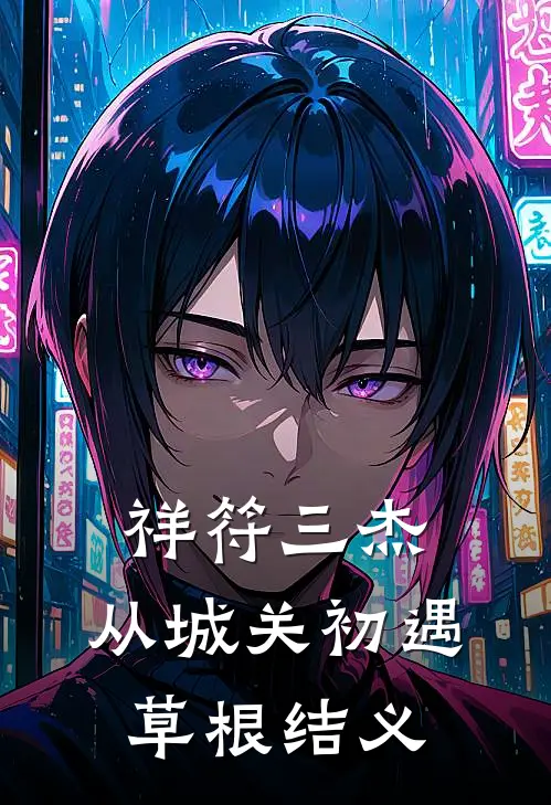 祥符三杰：从城关初遇，草根结义