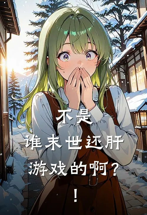 季流华魏青《不是，谁末世还肝游戏的啊？！》_(季流华魏青)热门小说