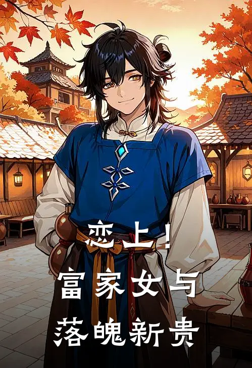 恋上！富家女与落魄新贵