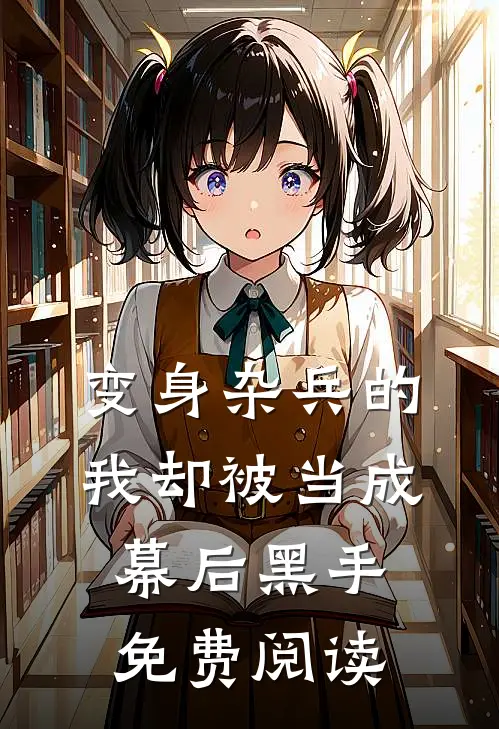 变身杂兵的我却被当成幕后黑手免费阅读