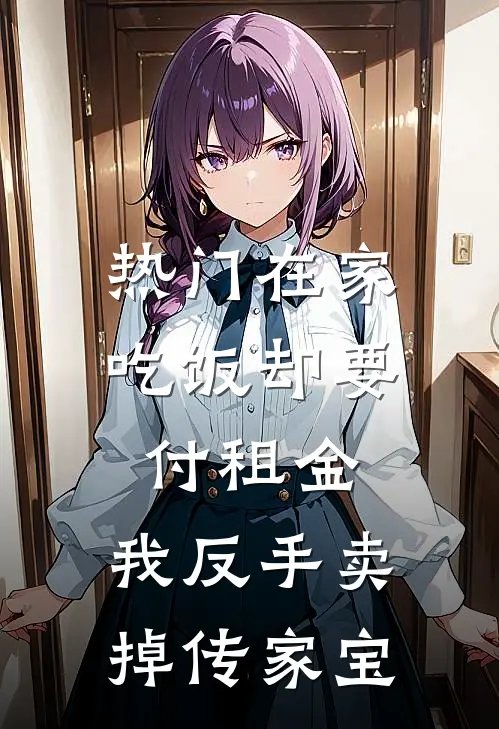 [热门]在家吃饭却要付租金，我反手卖掉传家宝