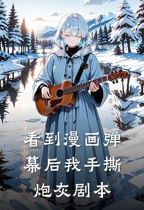 看到漫画弹幕后我手撕炮灰剧本