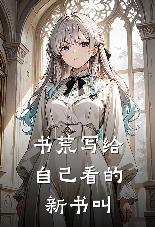 书荒写给自己看的新书叫