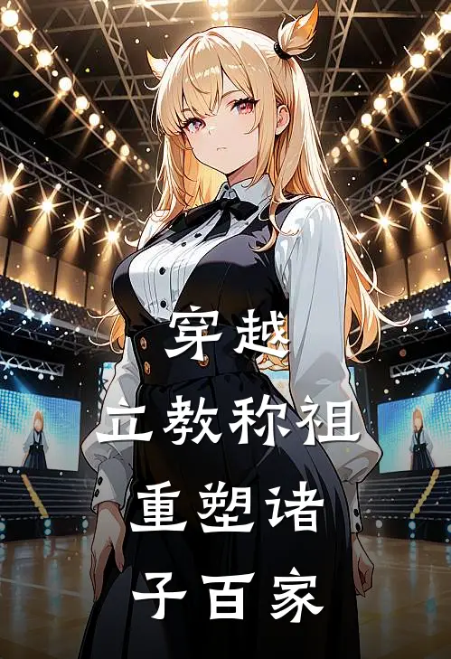 穿越：立教称祖，重塑诸子百家