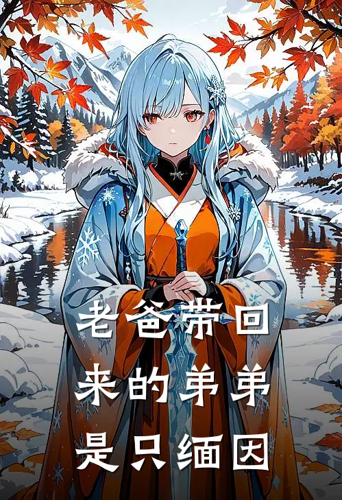 老爸带回来的弟弟是只缅因