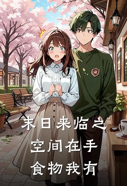 末日来临之空间在手，食物我有